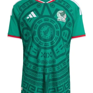 Camiseta Titular Mexico 2026