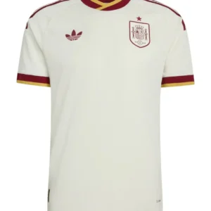 Camiseta Alternativa España 2026