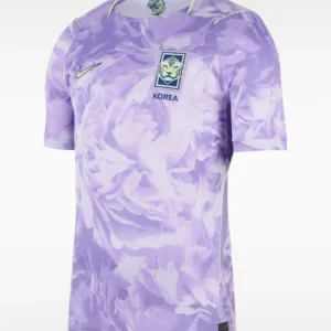 Camiseta Alternativa Corea del Sur 2026