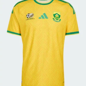 Camiseta Titular Sudafrica 2026