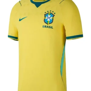Camiseta Titular Brasil 2026