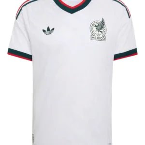 Camiseta Alternativa Mexico 2026