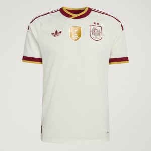 Camiseta Alternativa España 2026