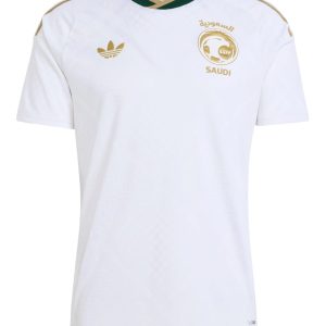 Camiseta Alternativa Arabia Saudita 26/27