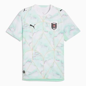 Camiseta Alternativa Austria 26/27