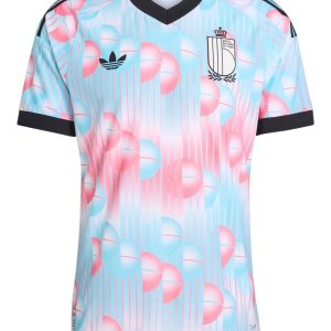 Camiseta Alternativa Belgica 26/27