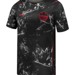 Camiseta Alternativa Canada 26/27