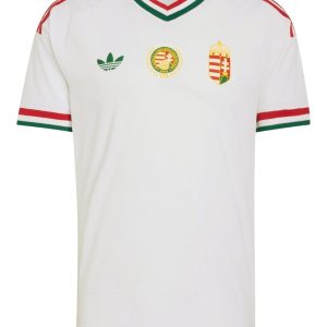 Camiseta Alternativa Hungria 26/27