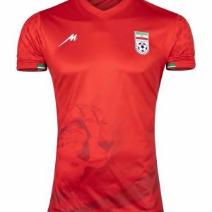 Camiseta Alternativa Iran 26/27