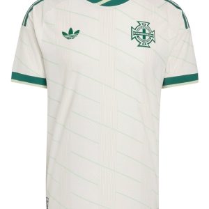 Camiseta Alternativa Irlanda del Norte 26/27