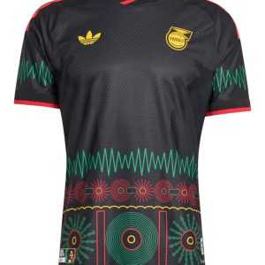 Camiseta Alternativa Jamaica 26/27