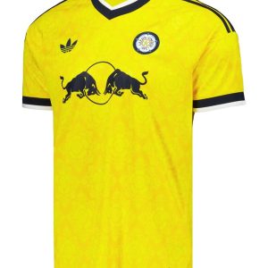 Camiseta Alternativa Leeds United 26/27