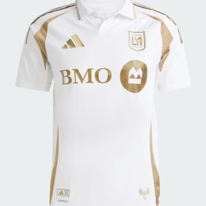 Camiseta Alternativa Los Angeles FC 26/27