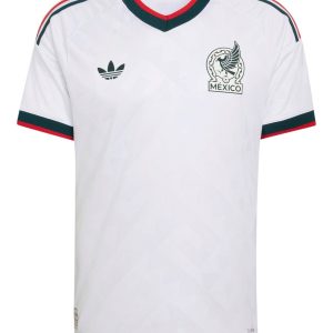 Camiseta Alternativa Mexico 26/27