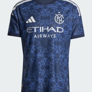 Camiseta Alternativa New York 26/27