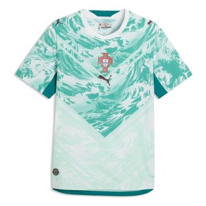 Camiseta Alternativa Portugal 26/27