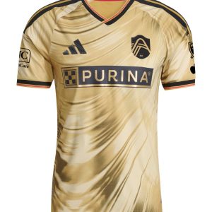 Camiseta Alternativa St Louis City 26/27