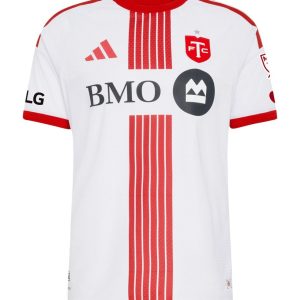 Camiseta Alternativa Toronto FC 26/27