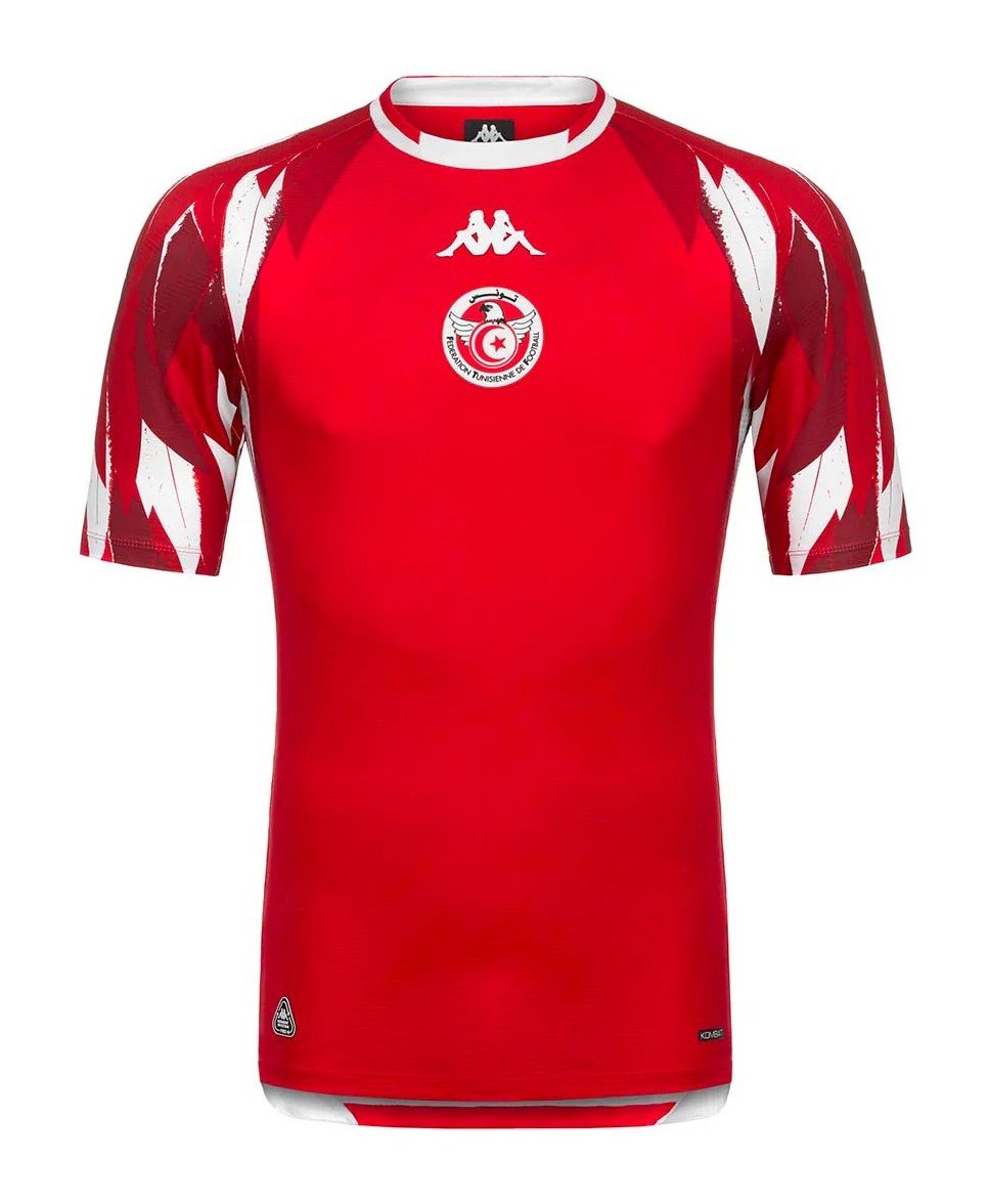Camiseta Alternativa Tunez 26/27
