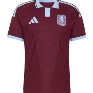 Camiseta Titular Aston Villa 26/27