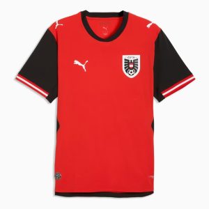 Camiseta Titular Austria 26/27