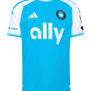 Camiseta Titular Charlotte 26/27