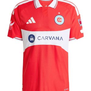 Camiseta Titular Chicago Fire 26/27