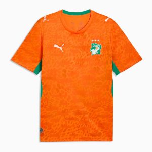 Camiseta Titular Costa de Marfil 26/27