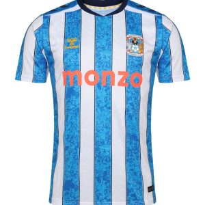 Camiseta Titular Coventry City 26/27