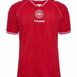 Camiseta Titular Dinamarca 26/27