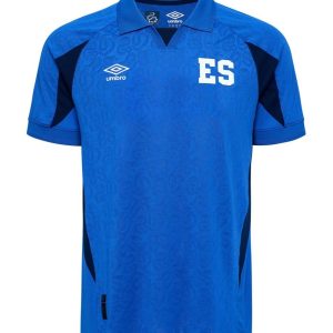 Camiseta Titular El Salvador 26/27