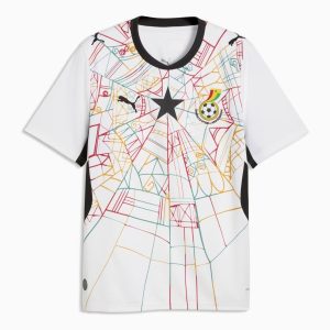 Camiseta Titular Ghana 26/27