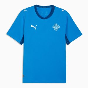 Camiseta Titular Islandia 26/27