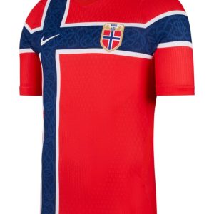 Camiseta Titular Noruega 26/27
