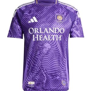 Camiseta Titular Orlando City 26/27