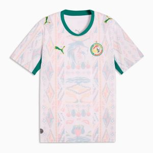 Camiseta Titular Senegal 26/27