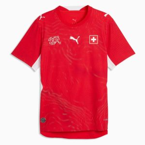 Camiseta Titular Suiza 26/27