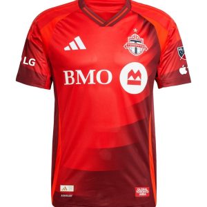 Camiseta Titular Toronto FC 26/27