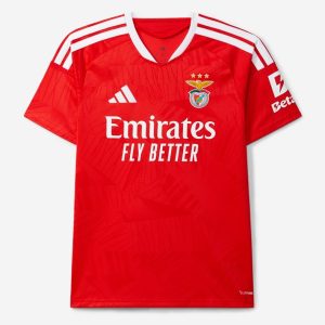 Camiseta Titular Benfica 26/27