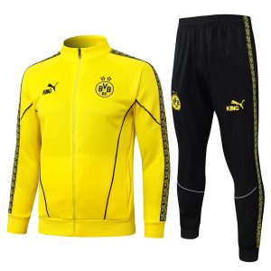 Conjunto Borussia Dortmund 2025/26 - Amarillo