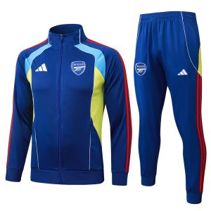Conjunto Arsenal 2025/26 - Celeste