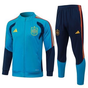 Conjunto España 2026/27 - Azul claro