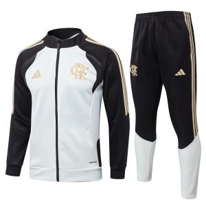 Conjunto Flamengo 2026/27 - Beige