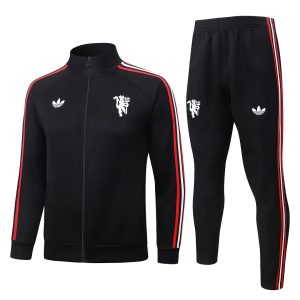 Conjunto Manchester United 2026/27 - Negro