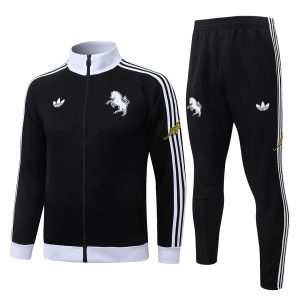 Conjunto Juventus 2026/27 - Negro