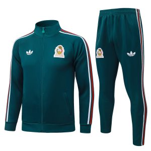 Conjunto México 2026/27 - Verde