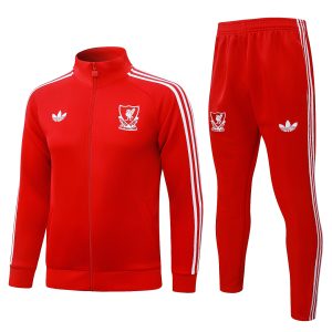 Conjunto Liverpool 2026/27 - Rojo