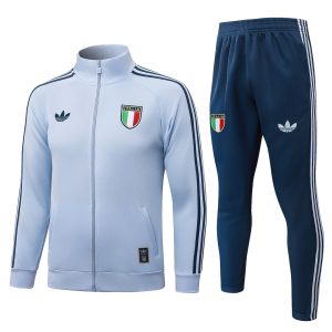 Conjunto Italia 2026/27 - Celeste