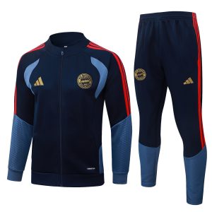 Conjunto Bayern Munich 2026/27 - Azul