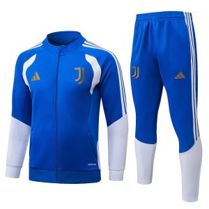Conjunto Juventus 2026/27 - Azul